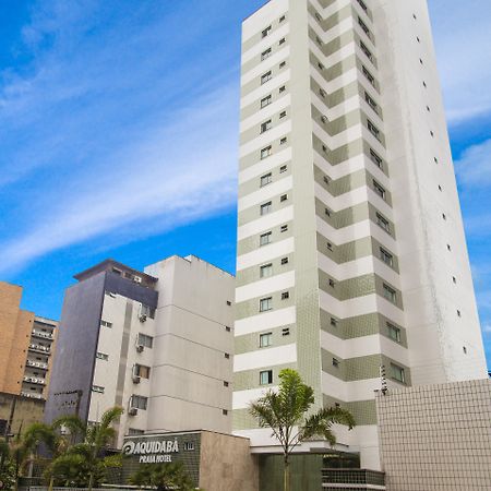 Aquidaba Praia Hotel Форталеза Екстер'єр фото