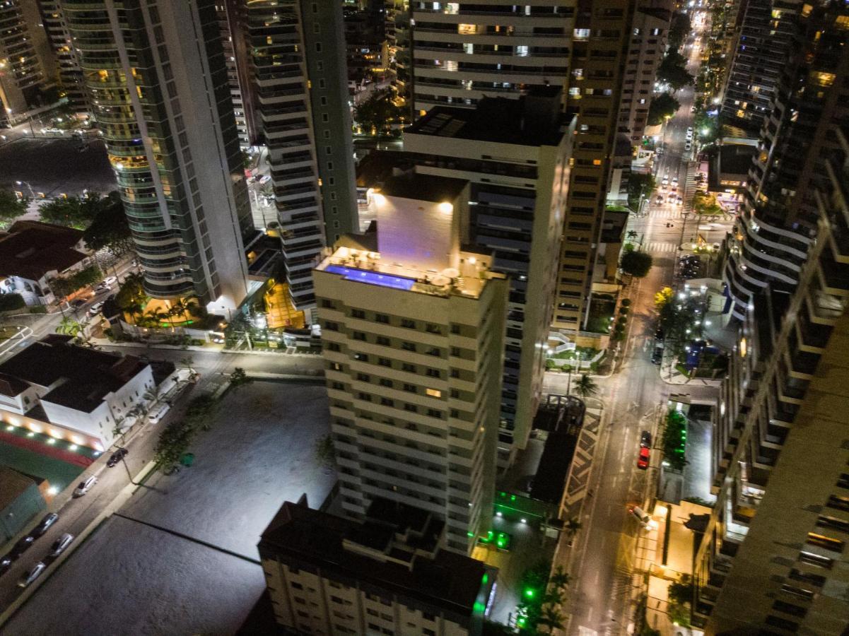 Aquidaba Praia Hotel Форталеза Екстер'єр фото
