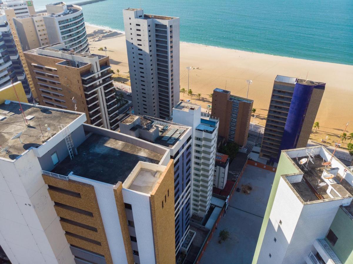 Aquidaba Praia Hotel Форталеза Екстер'єр фото