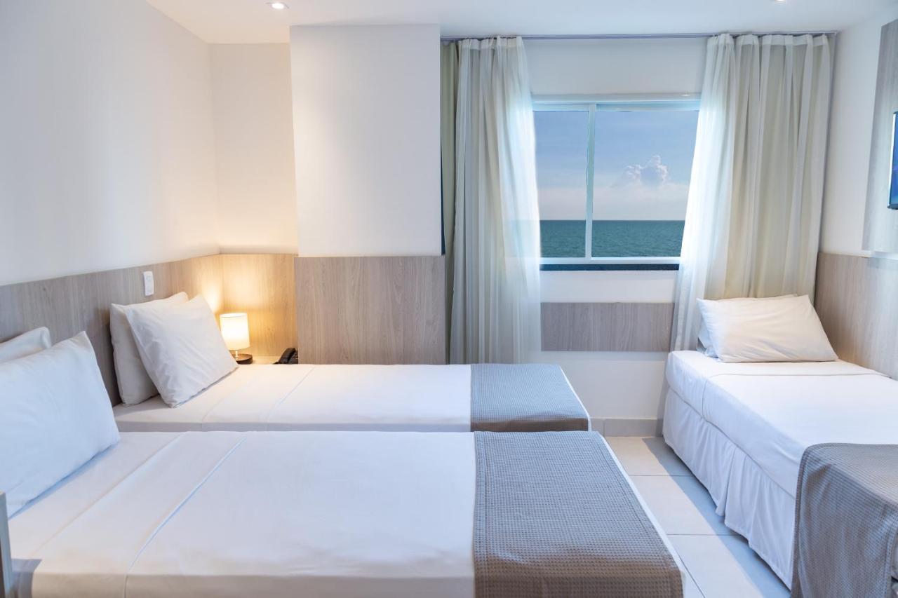 Aquidaba Praia Hotel Форталеза Екстер'єр фото