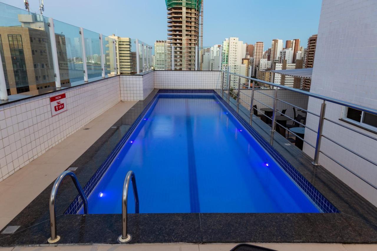Aquidaba Praia Hotel Форталеза Екстер'єр фото