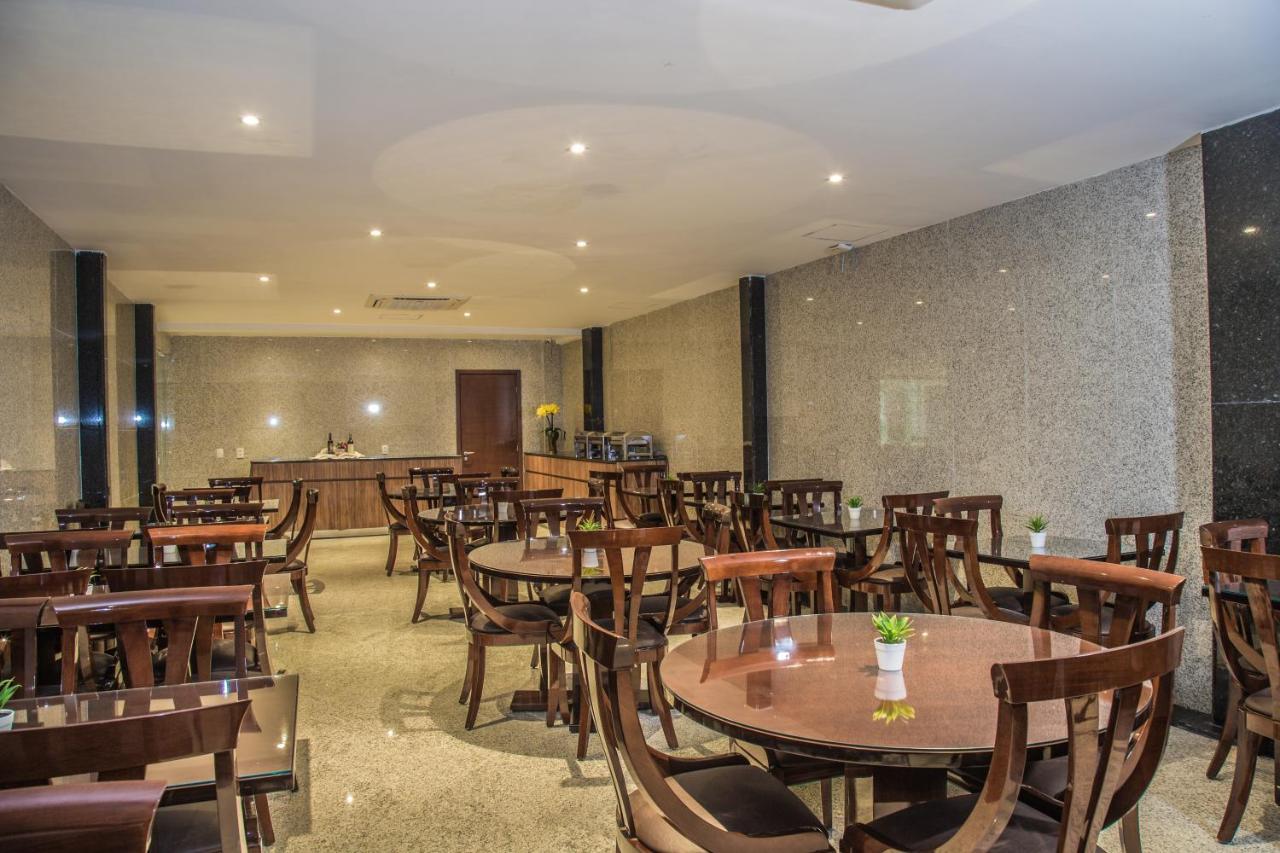 Aquidaba Praia Hotel Форталеза Екстер'єр фото