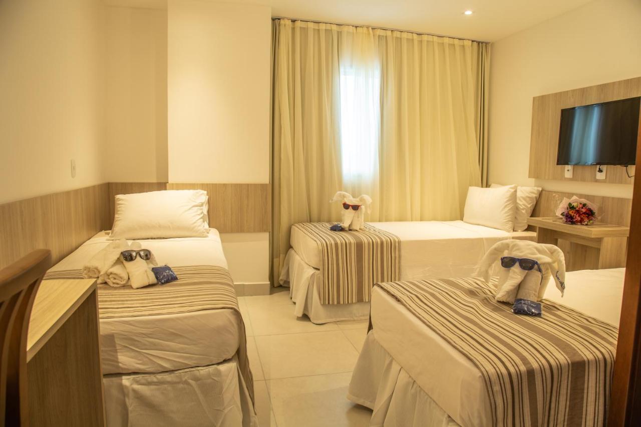 Aquidaba Praia Hotel Форталеза Екстер'єр фото