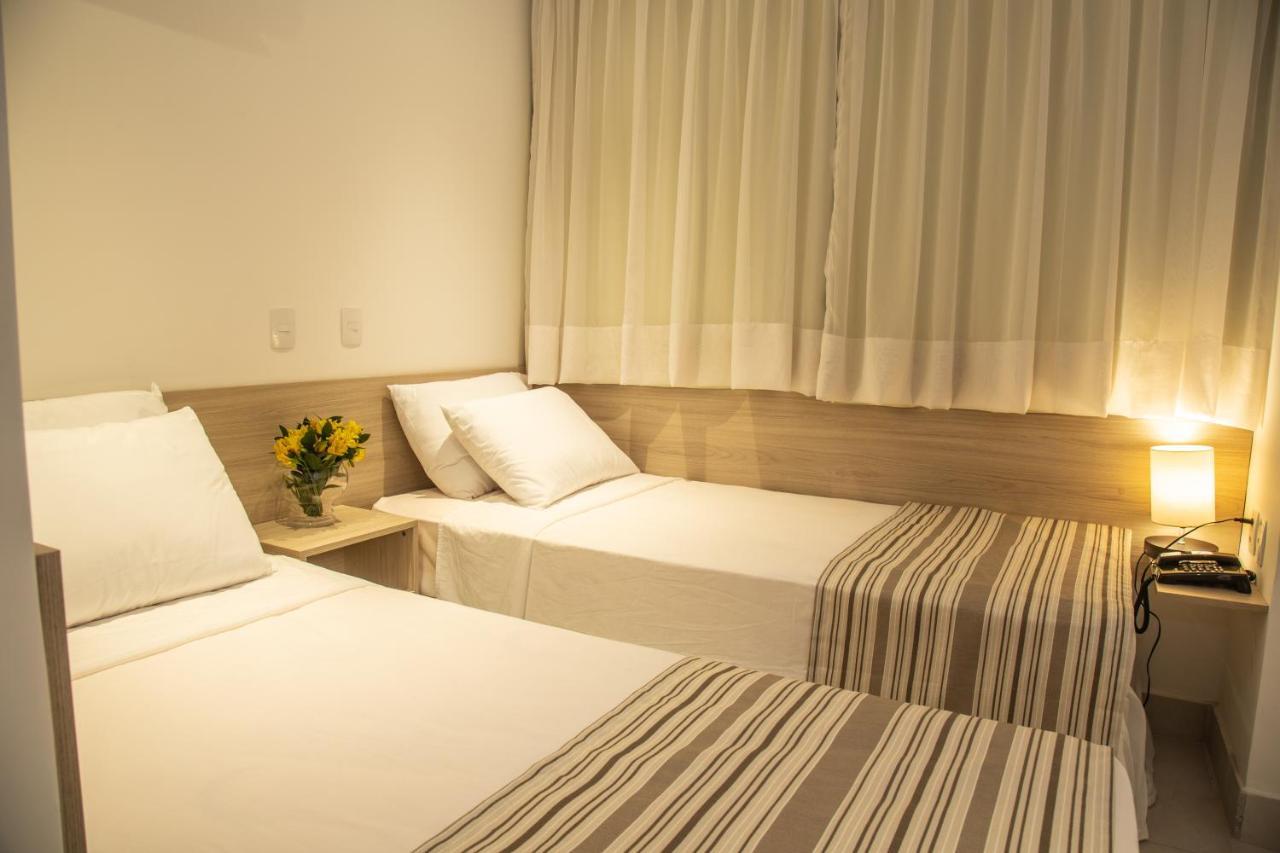 Aquidaba Praia Hotel Форталеза Екстер'єр фото