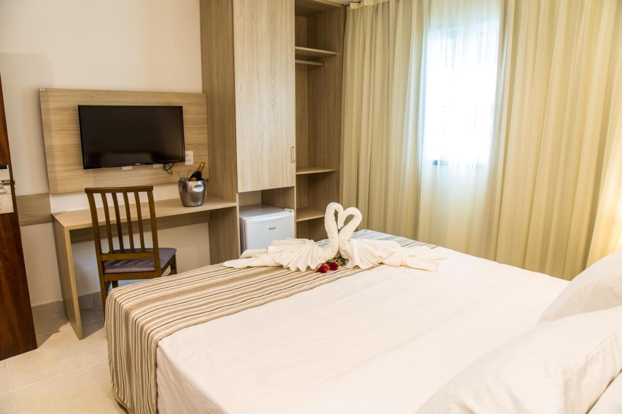 Aquidaba Praia Hotel Форталеза Екстер'єр фото