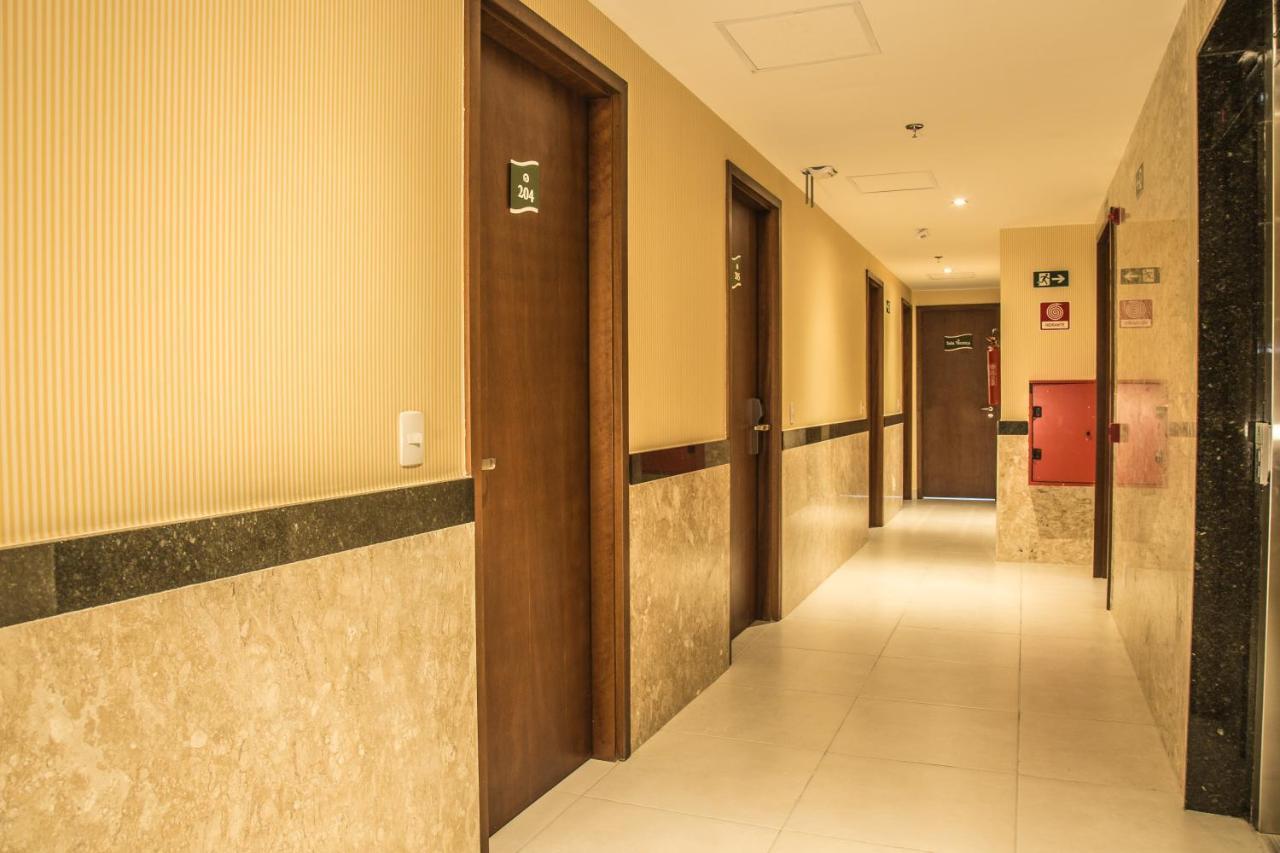 Aquidaba Praia Hotel Форталеза Екстер'єр фото